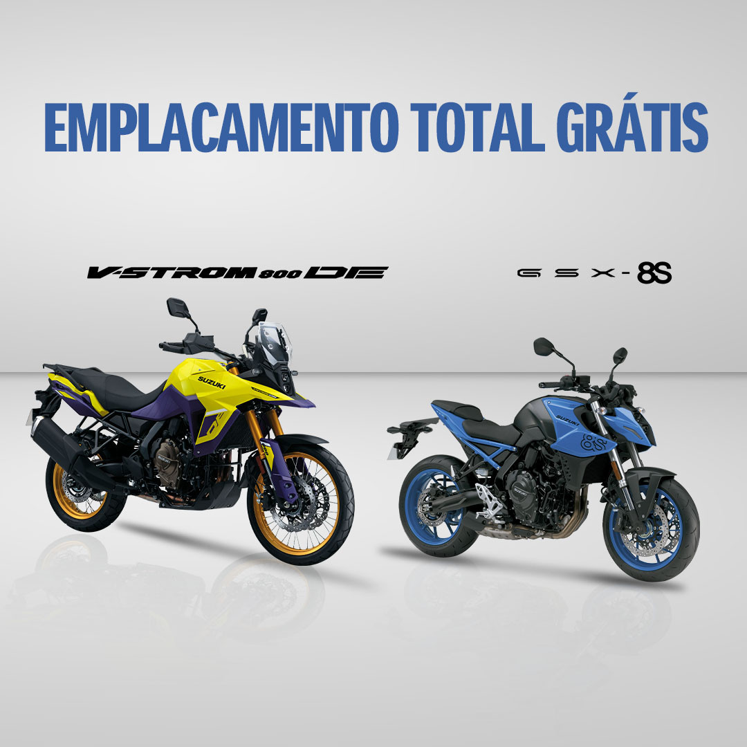 Imagem do modelo Suzuki